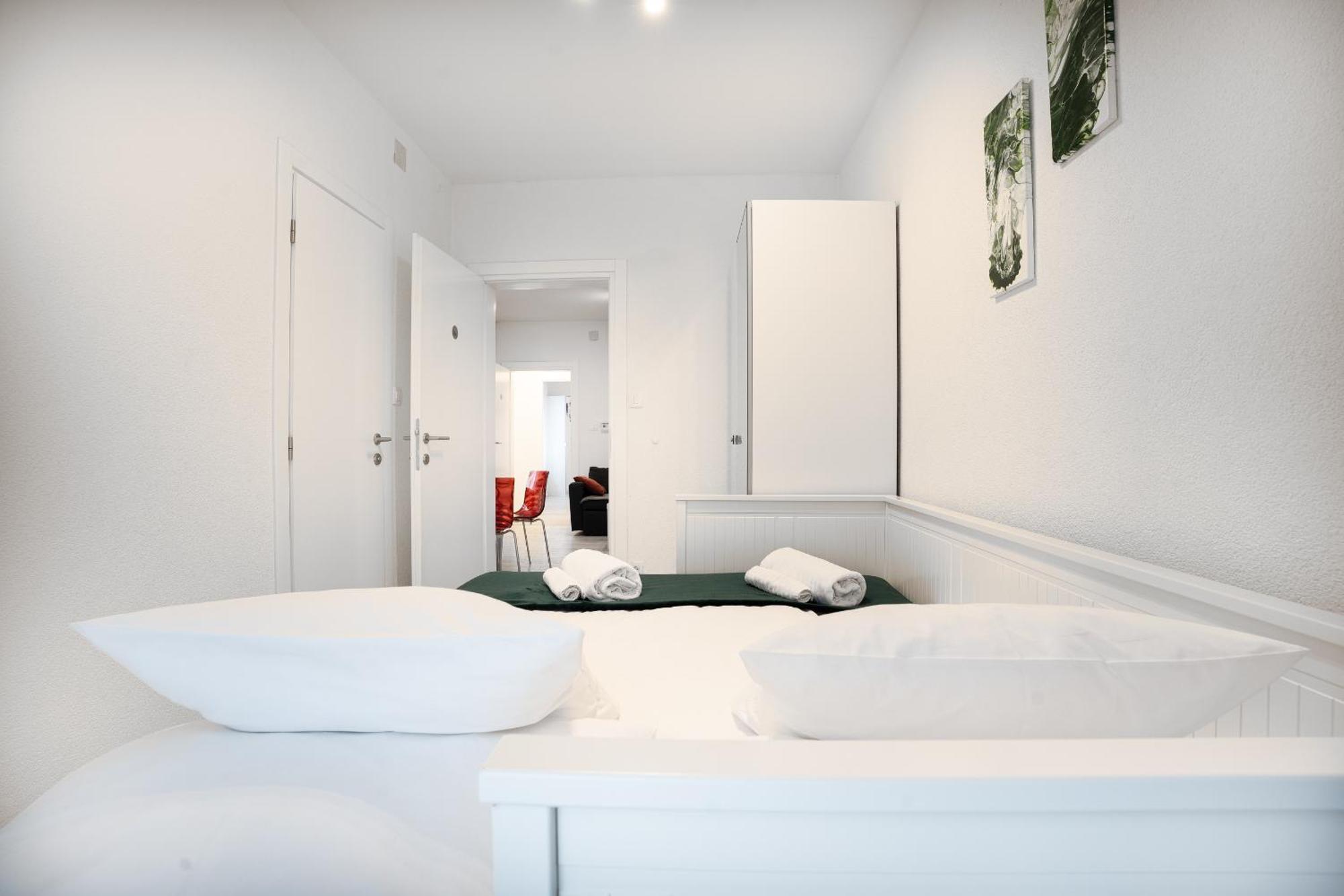 Apartment Generacija Zágráb Kültér fotó
