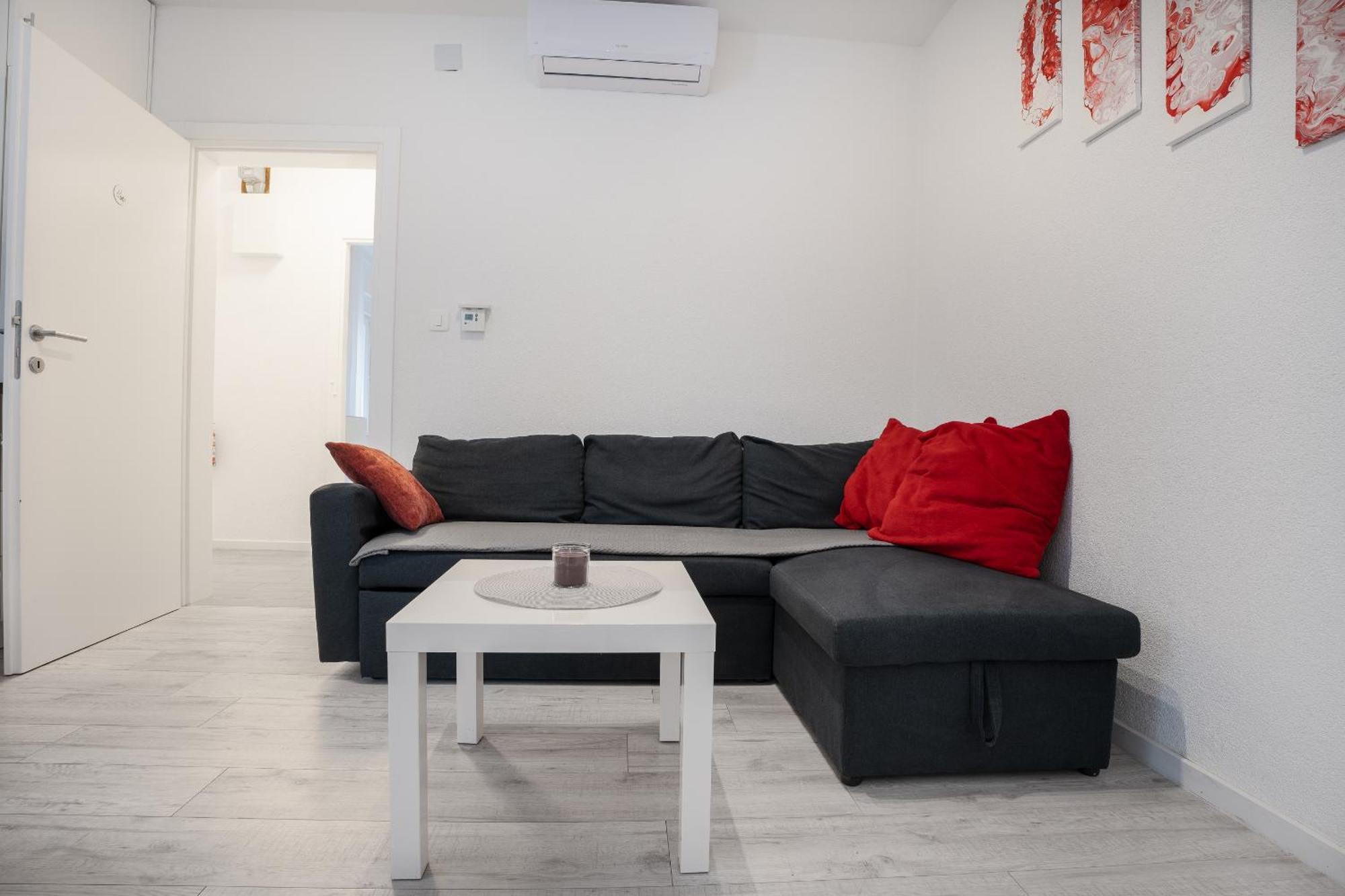 Apartment Generacija Zágráb Kültér fotó