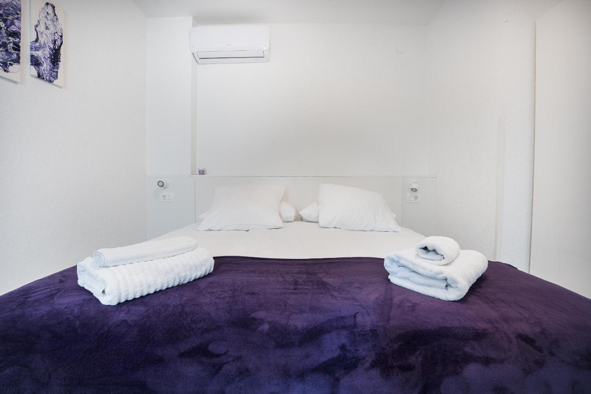 Apartment Generacija Zágráb Kültér fotó