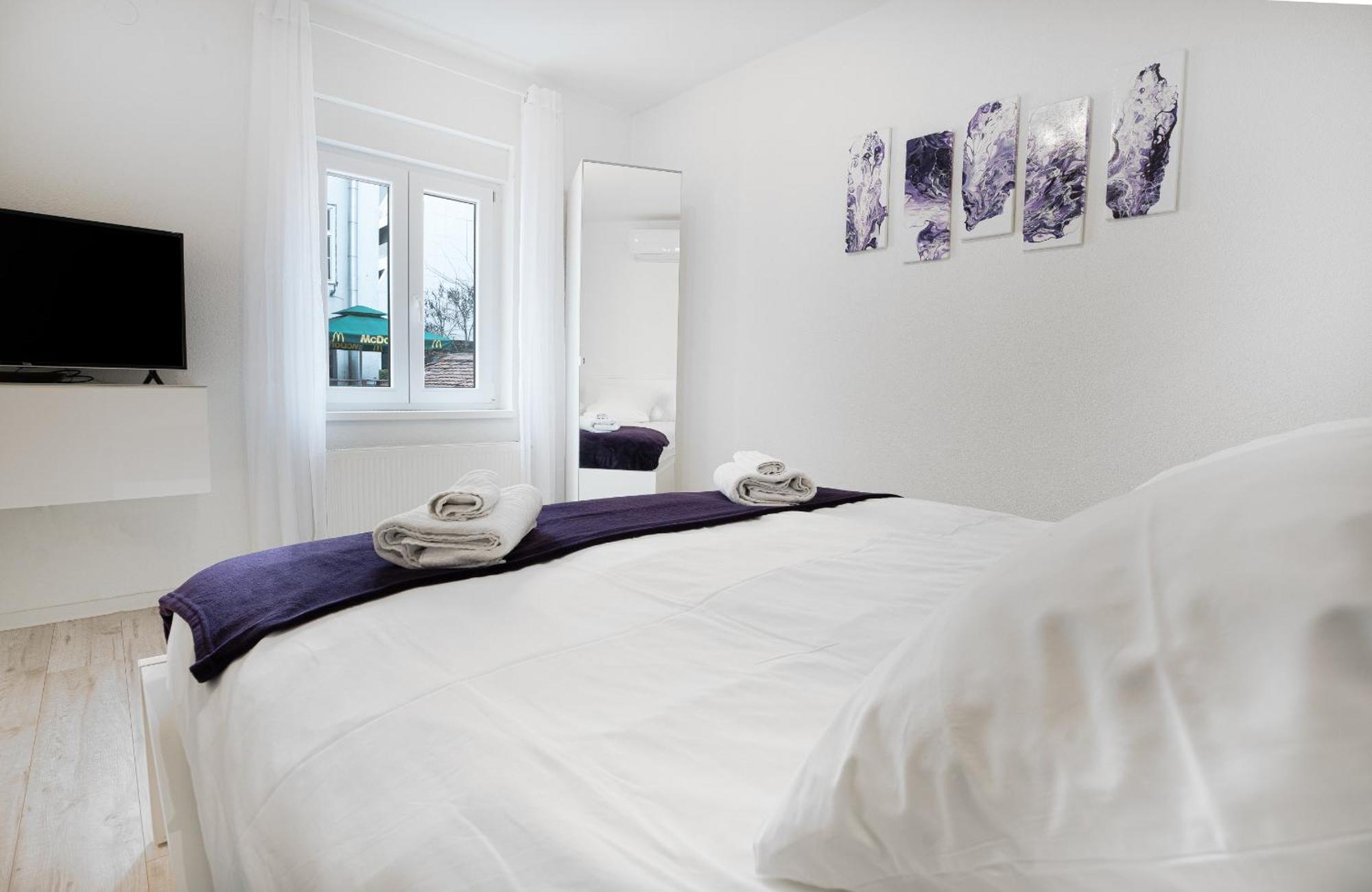 Apartment Generacija Zágráb Kültér fotó