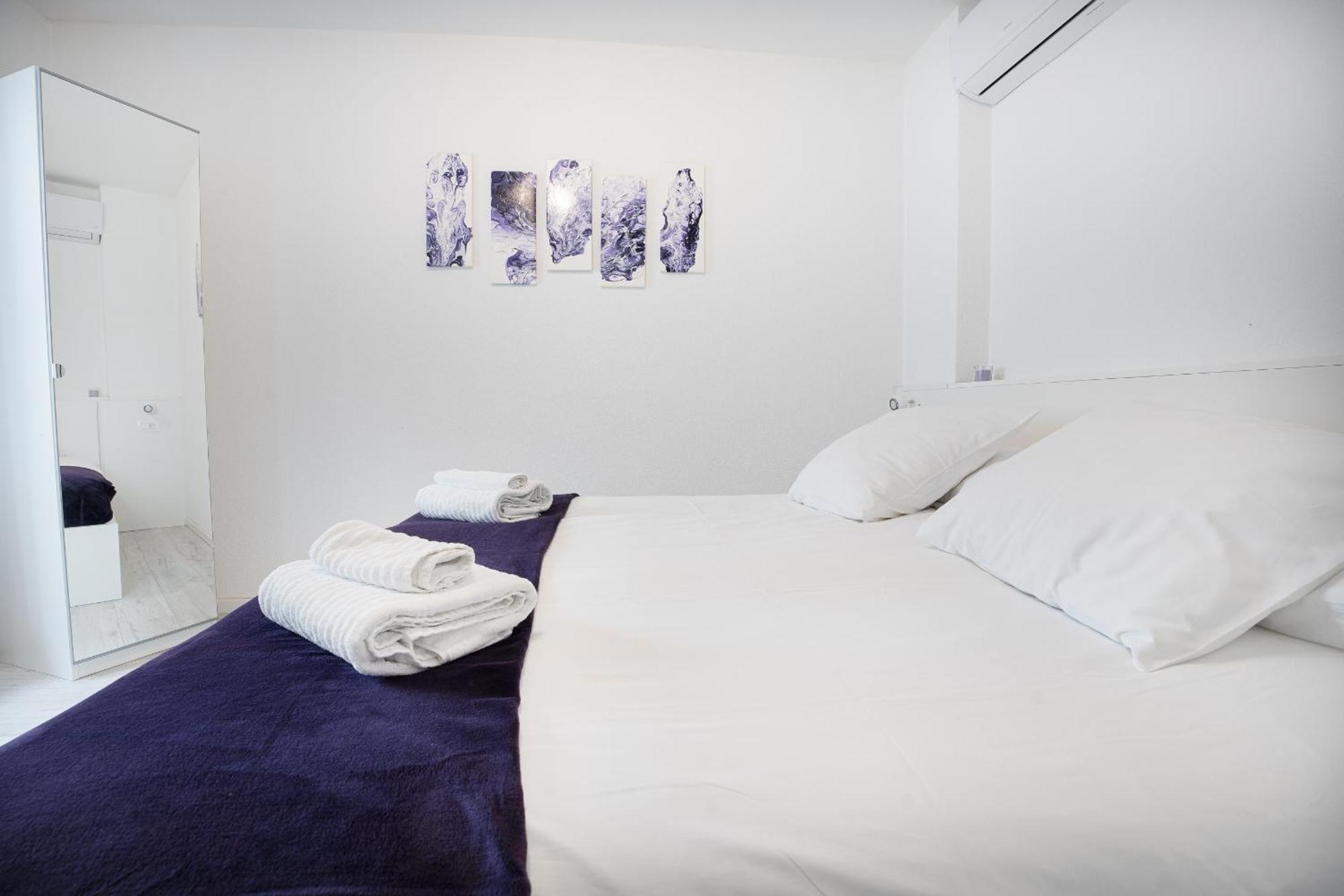 Apartment Generacija Zágráb Kültér fotó