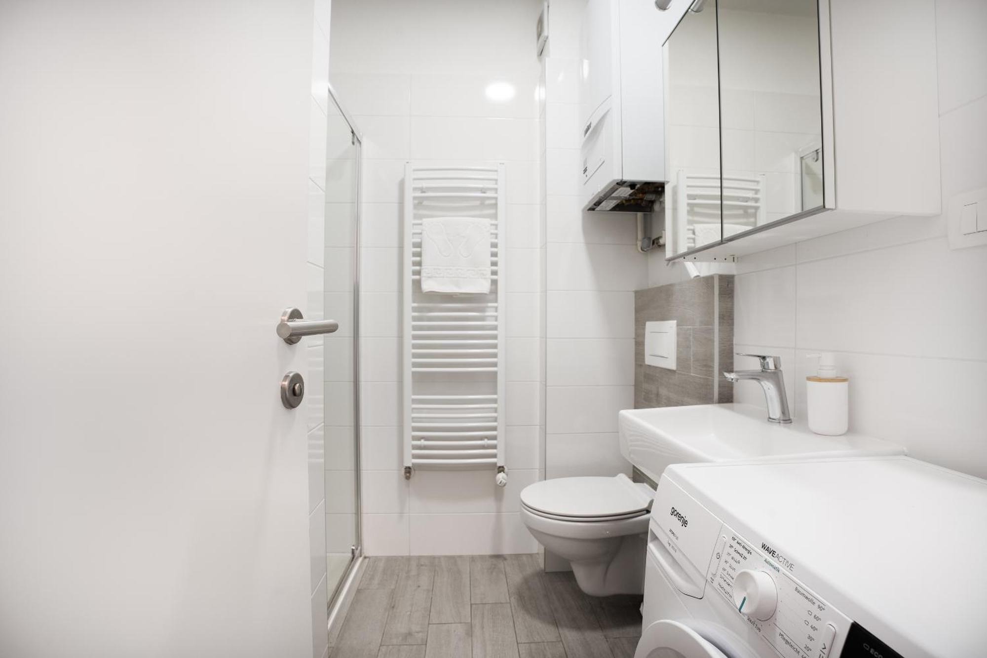 Apartment Generacija Zágráb Kültér fotó