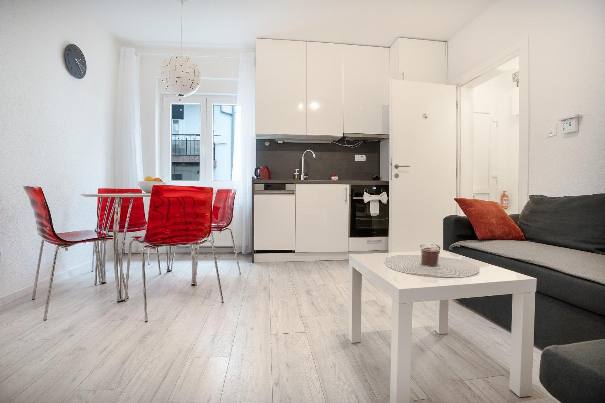 Apartment Generacija Zágráb Kültér fotó